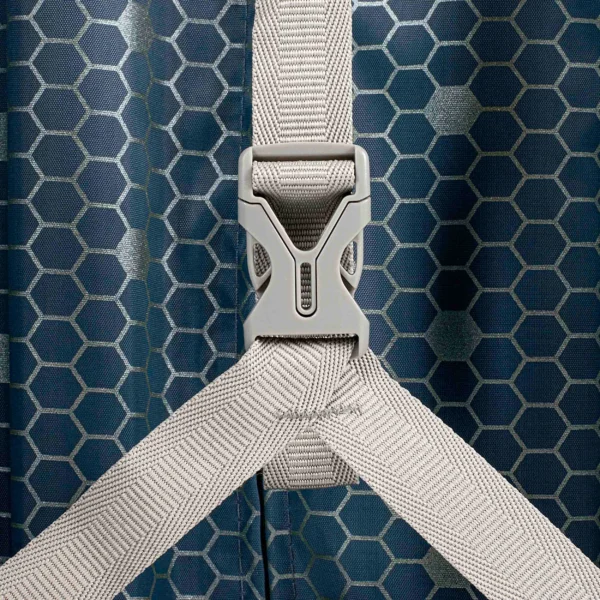 M Größe ABS Koffer | Perfekt kompakt für spontane Reisen | Elegantes Silberdesign – Bild 7